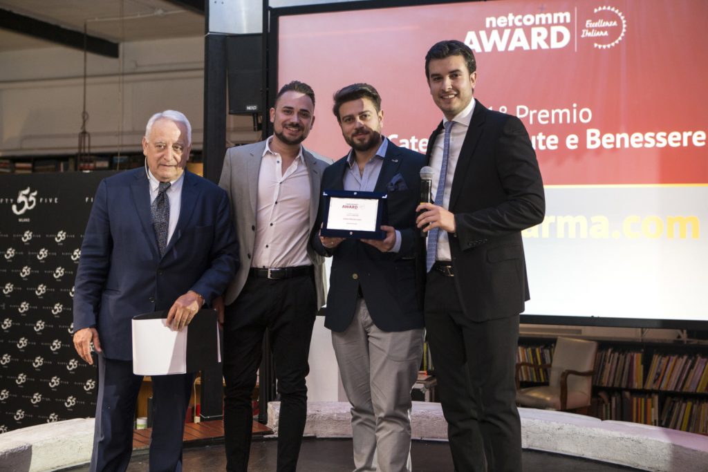 netcomm award 2019