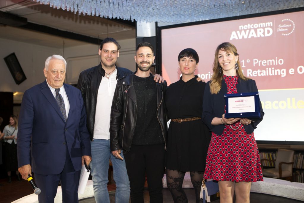 netcomm award 2019