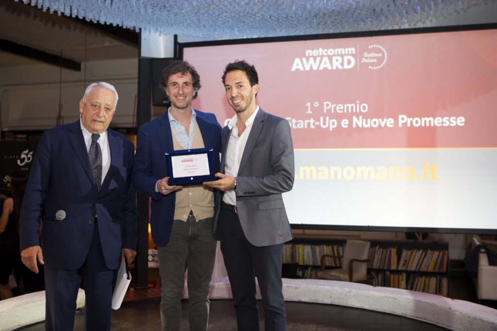netcomm award 2019