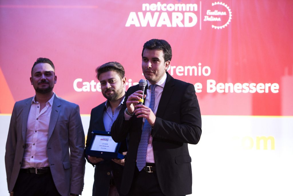 netcomm award 2019