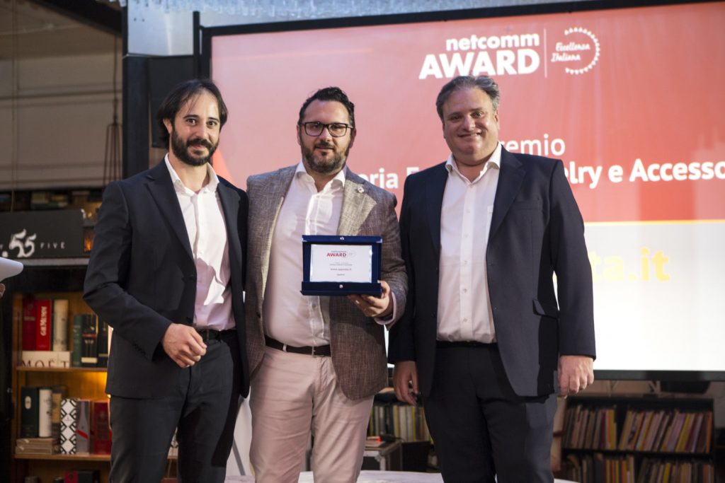 netcomm award 2019
