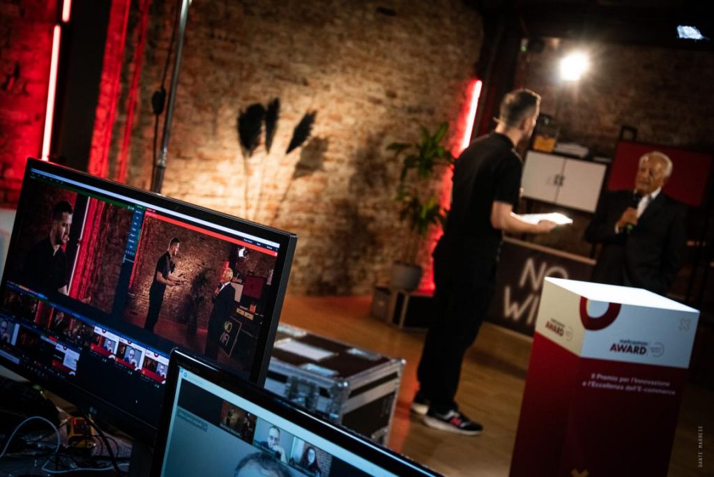 netcomm award 2020 serata di premiazione