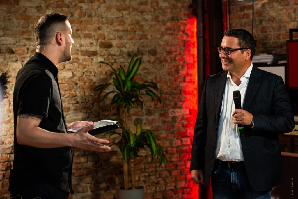 netcomm award 2020 serata di premiazione