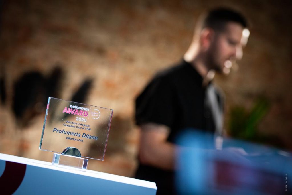 netcomm award 2020 serata di premiazione