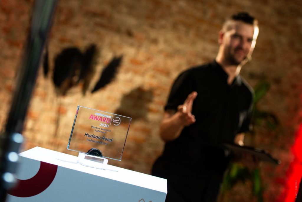 netcomm award 2020 serata di premiazione