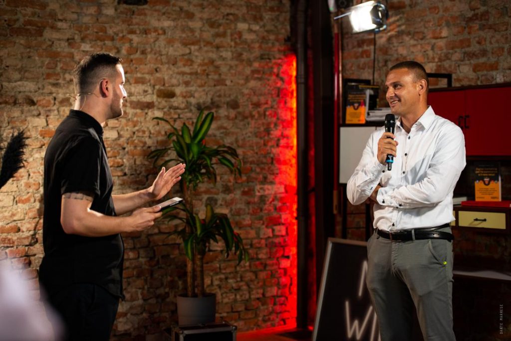 netcomm award 2020 serata di premiazione