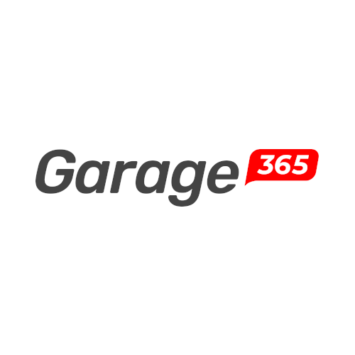 logo garage 365 progetto netcomm award