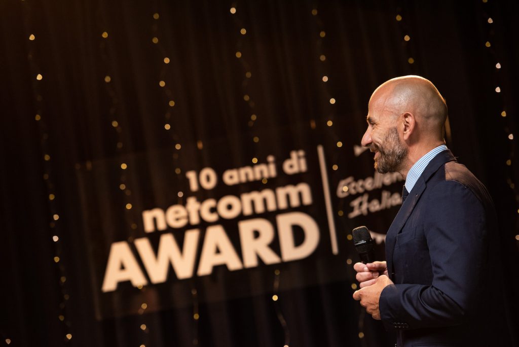 netcomm award 2021 serata di premiazione