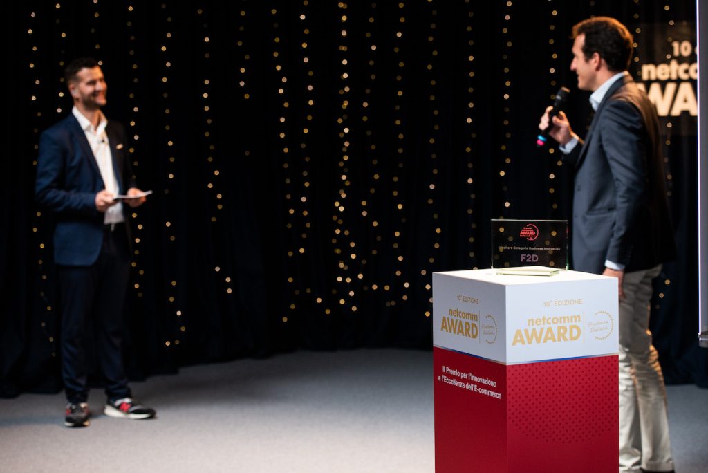 netcomm award 2021 serata di premiazione