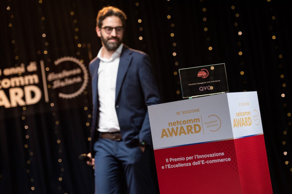netcomm award 2021 serata di premiazione