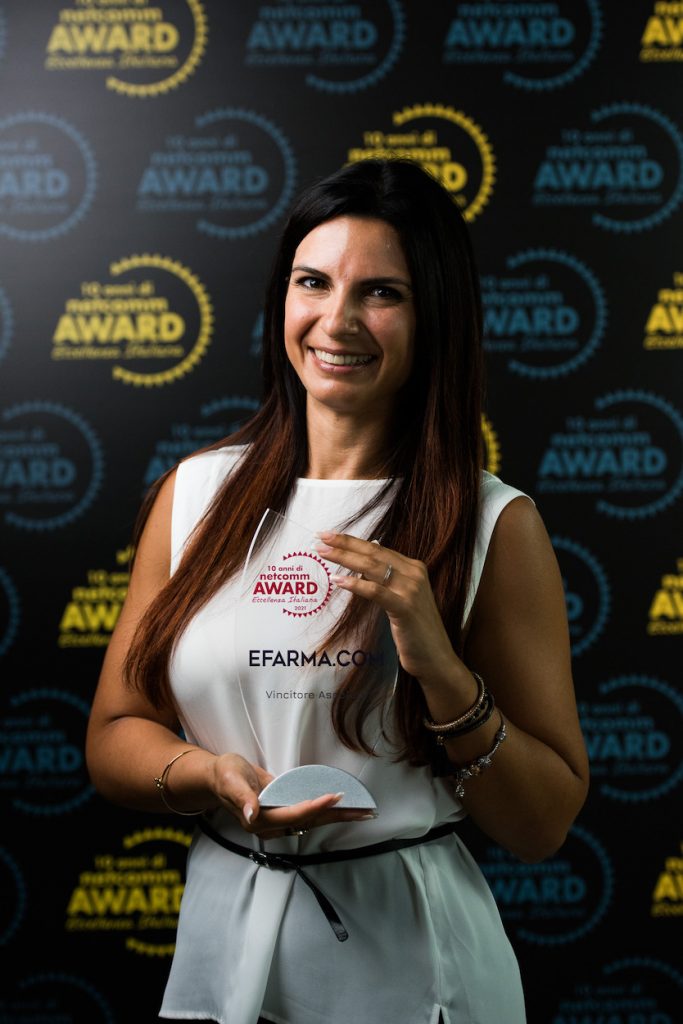 netcomm award 2021 serata di premiazione