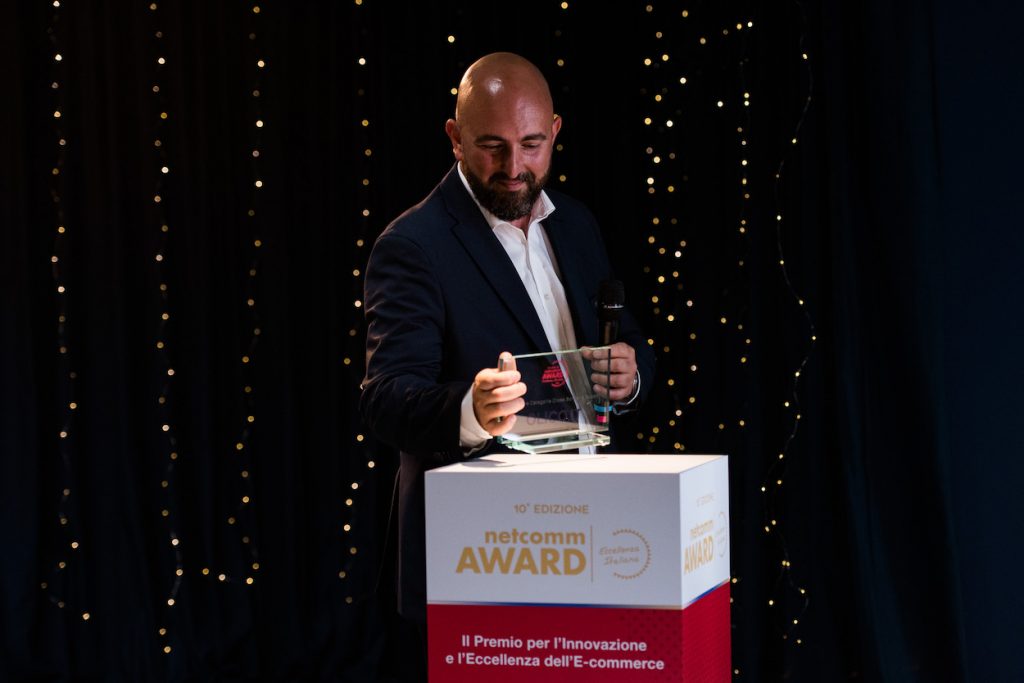 netcomm award 2021 serata di premiazione