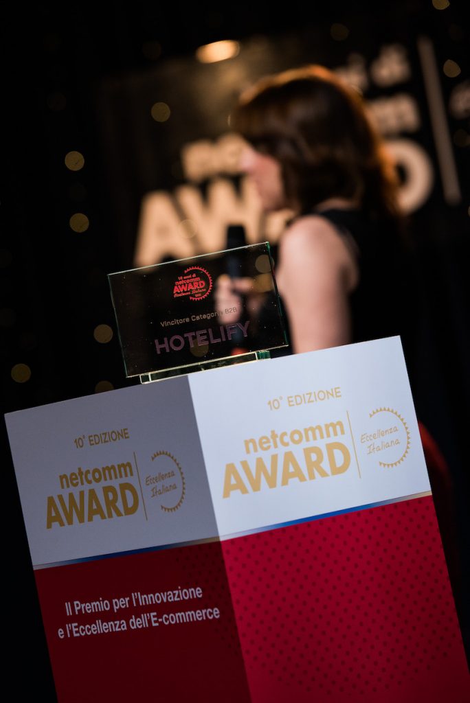 netcomm award 2021 serata di premiazione