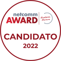 logo candidato award 2022