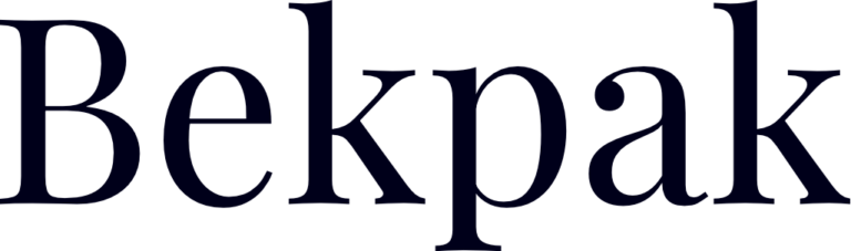 Bekpak